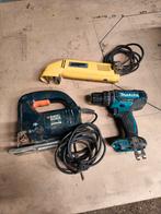 Defecte elektrische apparaten, Doe-het-zelf en Verbouw, Ophalen, Gebruikt, Kolomboormachine