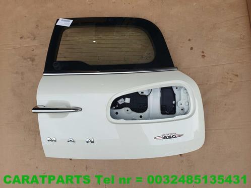41007411614 Mini Clubman F54 achterklep f54 clubman jcw mini, Auto-onderdelen, Carrosserie en Plaatwerk, Deur, Achter, Gebruikt