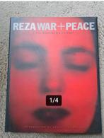 Reza War and Peace - A Photohrapher’s Journey, Ophalen of Verzenden, Gelezen, Fotografie algemeen