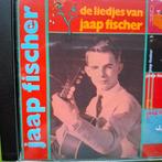 JAAP FISCHER - DE LIEDJES VAN JAAP FISCHER, Ophalen of Verzenden, Zo goed als nieuw, Overige genres