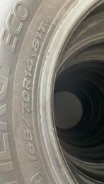 “165 70 14 Hankook. Demo. Puntjes zitten er nog op”, Ophalen, 14 inch, Gebruikt, Band(en)