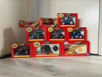 Partij britains o.a. ford, fendt, massey Ferguson, volvo bm beschikbaar voor biedingen