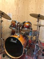 Pearl drumstel, Muziek en Instrumenten, Gebruikt, Ophalen, Pearl