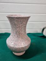 -	Vaas roze grijs gemaileerd aardewerk, Ophalen of Verzenden, 'T Olde Gre-j, Info@toldegrej.nl, Endepoelstraat 20f Didam