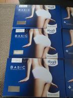 SLOGGI basic mt 44 huidskleur, Ophalen of Verzenden, Zwart, Slip