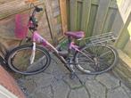 Meisjes fiets 24 inch, Ophalen, Gebruikt, 24 inch
