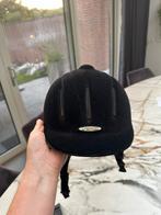 Veiligheidshelm, paardrij cap maat 54-57, Dieren en Toebehoren, Paardrijkleding, Ophalen of Verzenden, Gebruikt, Cap