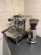 Izzo Alex PID + Macap M2M, Ophalen, Afneembaar waterreservoir, Gebruikt, Espresso apparaat