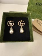 Gucci Oorbellen - Luxe Cadeau!, Met kristal, Hangers, Nieuw, Ophalen of Verzenden