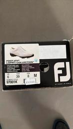 Golfschoenen maat 39 zgan, Ophalen of Verzenden, Zo goed als nieuw