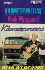 Cassettebandje Henk Wijngaard – Kilometervreters (Telstar), Cd's en Dvd's, Cassettebandjes, Verzenden, Gebruikt, Nederlandstalig