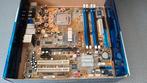 ASUS P5LP-LE socket 775, Ophalen of Verzenden, Zo goed als nieuw, DDR2