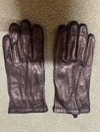 Vintage leren dames handschoenen zwart, Kleding | Dames, Mutsen, Sjaals en Handschoenen, Ophalen of Verzenden, Zo goed als nieuw