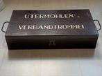 Oude verbandtrommel van Utermohlen, Ophalen of Verzenden