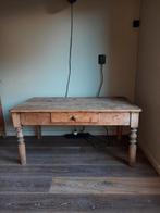 Salontafel, Huis en Inrichting, 50 tot 100 cm, Minder dan 50 cm, 100 tot 150 cm, Grenenhout