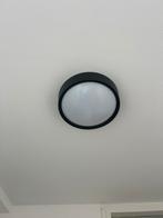 2x Plafondlamp - 25cm, Ophalen of Verzenden, Zo goed als nieuw, Kunststof