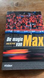 Jaap de Groot - De magie van Max, Nieuw, Ophalen of Verzenden, Jaap de Groot