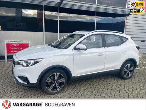 MG ZS EV Comfort 45 kWh / camera / panoramadak, Auto's, MG, Bedrijf, Te koop, ZS, ABS, Adaptive Cruise Control, Airbags, Airconditioning