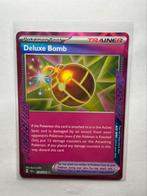 Pokemon Delixe Bomb (134) x2, Ophalen of Verzenden, Zo goed als nieuw, Losse kaart