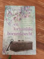 Clemens Wisse - Een fortuinlijke boerenknecht, Ophalen of Verzenden, Zo goed als nieuw, Clemens Wisse