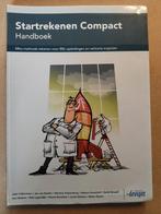 Startrekenen Compact Handboek MBO, Ophalen of Verzenden, Zo goed als nieuw, MBO, Jelte Folkertsma