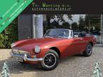 MG B type 1.8 Roadster | Oldtimer | In Goede Staat | Softtop, B, Gebruikt, Cabriolet, Origineel Nederlands