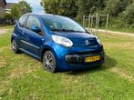 Citroën C1 1.0 3-DRS 2006 Blauw, Auto's, Voorwielaandrijving, 765 kg, C1, 68 pk