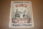 Punch magazine - 1935 - met spotprent Mussolini, Ophalen of Verzenden, 1920 tot 1940, Knipsel(s)