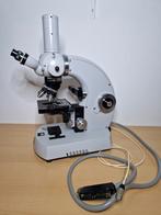 Carl Zeiss Phomi microscoop, Ophalen of Verzenden, Gebruikt, Minder dan 400x