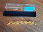 armband, Ophalen of Verzenden, Zo goed als nieuw, Goud, Zilver