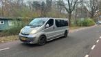 Opel Vivaro 2.0 CDTI L2H1 DC AIRCO 6BAK DUBBEL CABINE ZILVER, Auto's, Bestelauto's, Origineel Nederlands, Te koop, Opel, 6 stoelen