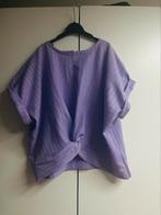 Licht paars shirt meisje | Maat 146-152 | Zomer ready, Meisje, Ophalen of Verzenden, Zo goed als nieuw, Shirt of Longsleeve