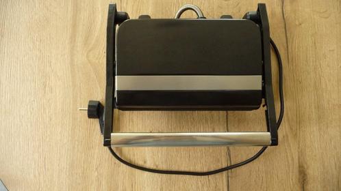 Blokker contactgrill BL - 12002, Witgoed en Apparatuur, Contactgrills, Zo goed als nieuw, Ophalen
