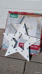 Melinera LED Decoratieve Ster, Ophalen of Verzenden