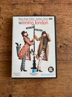 DVD Winning London - Olsen Twins, Ophalen of Verzenden, Gebruikt, Dvd-speler