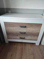 Kidsmill long Island commode + ledikant met matras pretura, Huis en Inrichting, Ophalen