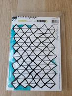 Carabelle Studio Art Stamp Triangle Mess #50003, Verzenden, Nieuw, EZ-mounted stempel