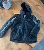 SuperRebel winterjas maat 128, Kinderen en Baby's, Kinderkleding | Maat 128, Ophalen of Verzenden, Zo goed als nieuw, Jongen, Jas