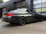 BMW 5-serie 520i High Executive Xenon Navi Camera Leder, Automaat, Euro 5, Achterwielaandrijving, Gebruikt