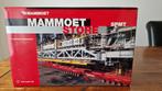 Mammoet SPMT, Hobby en Vrije tijd, Modelauto's | 1:50, Ophalen of Verzenden, Nieuw, Hijskraan, Tractor of Landbouw, NZG