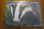 Nieuw Natuurmonumenten puzzel '' DAS '' 500 st., Ophalen of Verzenden, 500 t/m 1500 stukjes, Nieuw, Legpuzzel