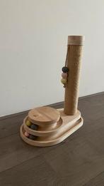 Designed by Lotte Inez - Krabpaal - Kattenspeelgoed, Ophalen, Zo goed als nieuw
