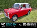 Autobianchi Bianchina Panoramica - 1969, Overige merken, Achterwielaandrijving, 20 pk, Handgeschakeld