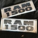 RAM 1500 letters, Ophalen of Verzenden, Nieuw, Spatbord