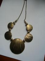 LEUKE VINTAGE KETTING, Verzenden, Overige materialen, Ketting