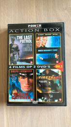 DVD’s Action box, Ophalen of Verzenden, Zo goed als nieuw