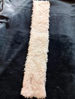 Wit singelbontje 78 cm, Ophalen of Verzenden, Zo goed als nieuw