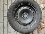 Vredestein Snowtrac 3 winterbanden ., Gebruikt, 15 inch, Banden en Velgen, Personenwagen