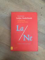 Latijn/Nederlands Woordenboek, Boeken, Ophalen of Verzenden, Gelezen, Overige uitgevers, Latijn