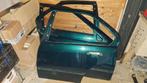 Bmw e36 deuren bosten groen, Auto-onderdelen, Ophalen, Links, BMW, Deur